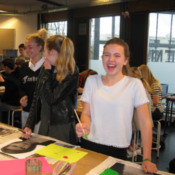 leerlingen halen het beste uit zichzelf