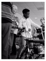 Leerlingen Beroepsonderwijs bezoeken wekelijks een zorgcentrum